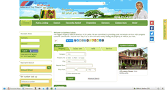 Desktop Screenshot of businessgalaxy.lk
